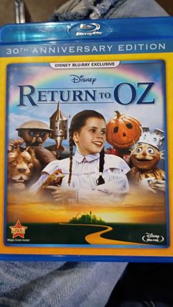 Return of the oz 30th anniversary