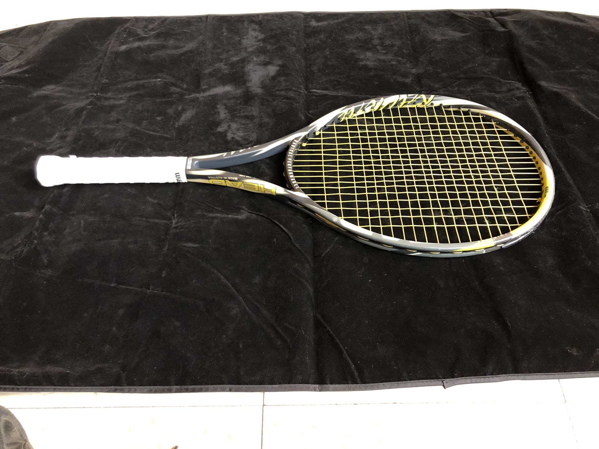 Head Radical Tour Series Oversize Tennis Racquet / Racket - PRICE FIRM