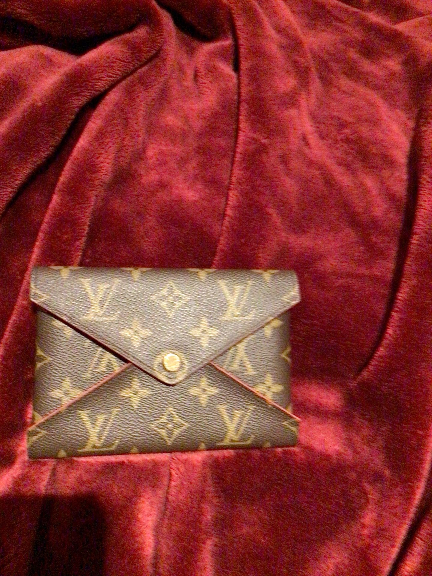 LV Kirigami Wallet