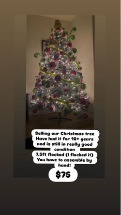 Christmas tree