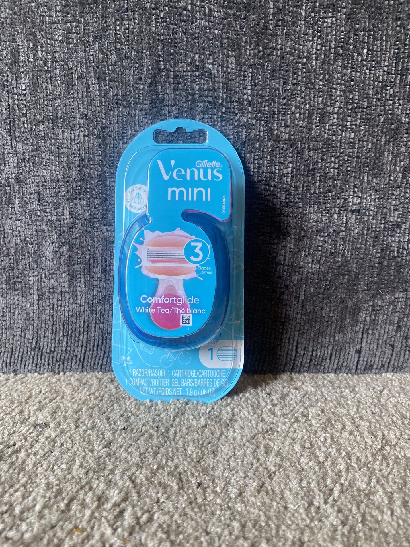Venus Mini Razor W/a Cartridge 