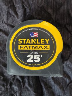 Stanley FatMax