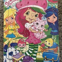 Strawberry Shortcake Puzzle