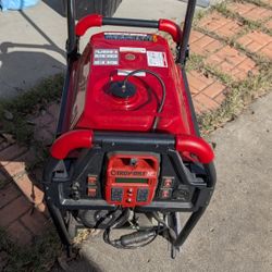 Portable Gas Generator Troy Built XP 