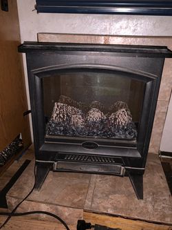 Duraflame Electric Fireplace Stove Heater
