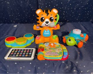 Learning Toy Bundle