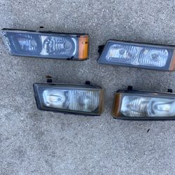 Silverado Headlights