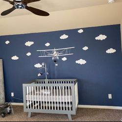 Babyletto Hudson 3-1 Convertible Crib