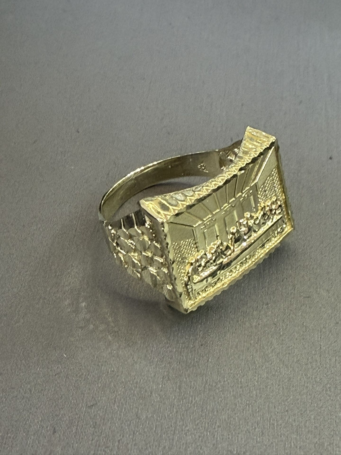 Gold Ring