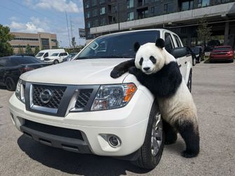 2021 Nissan Frontier