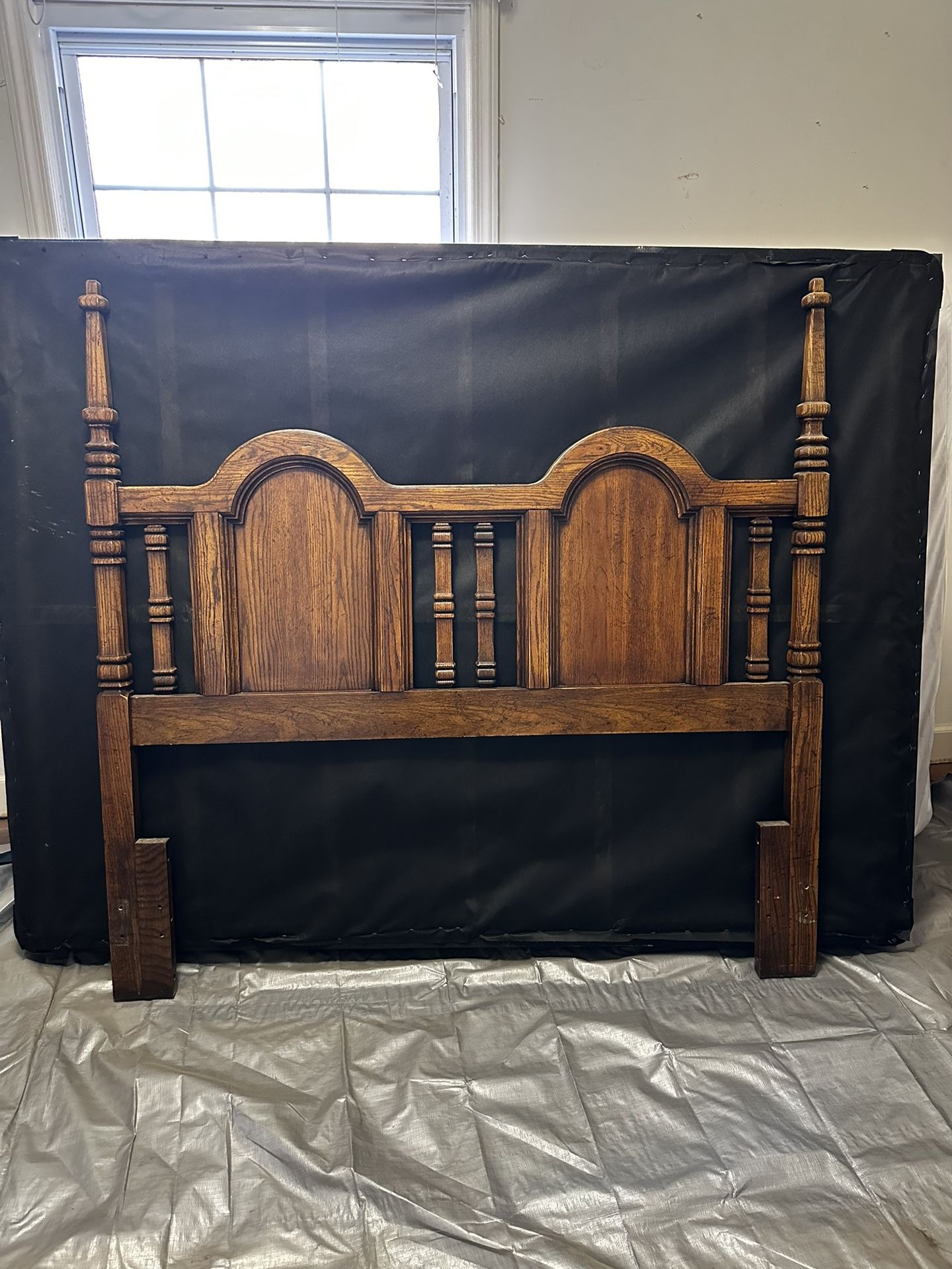 Antique Queen Bedroom Set