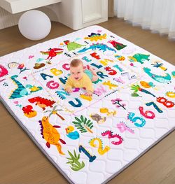 Baby Play Mat 71x59