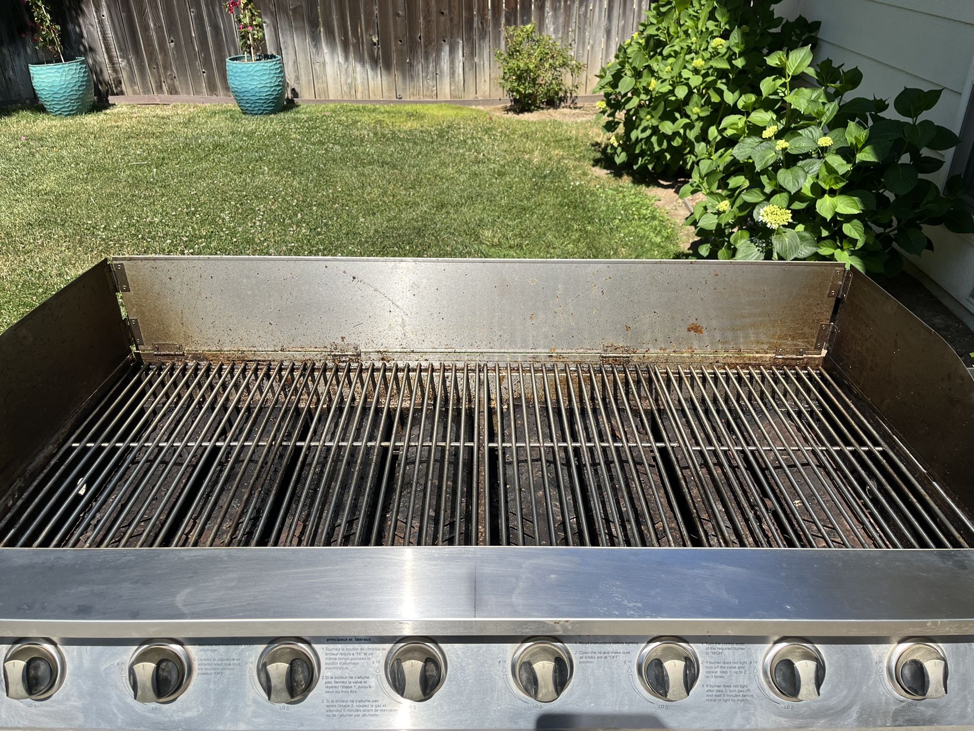 NXR Grill
