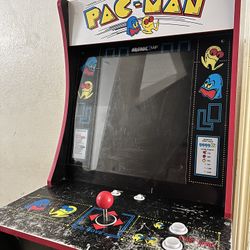 Arcade1up Pac-man Legacy edition 2-n-1 machine