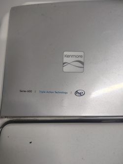 Kenmore Washer 