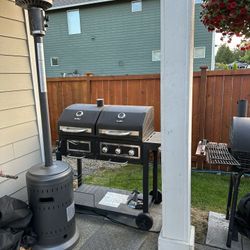 Revo Ace Duel Grill 