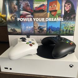 Xbox Serious S