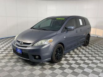 2007 Mazda Mazda5