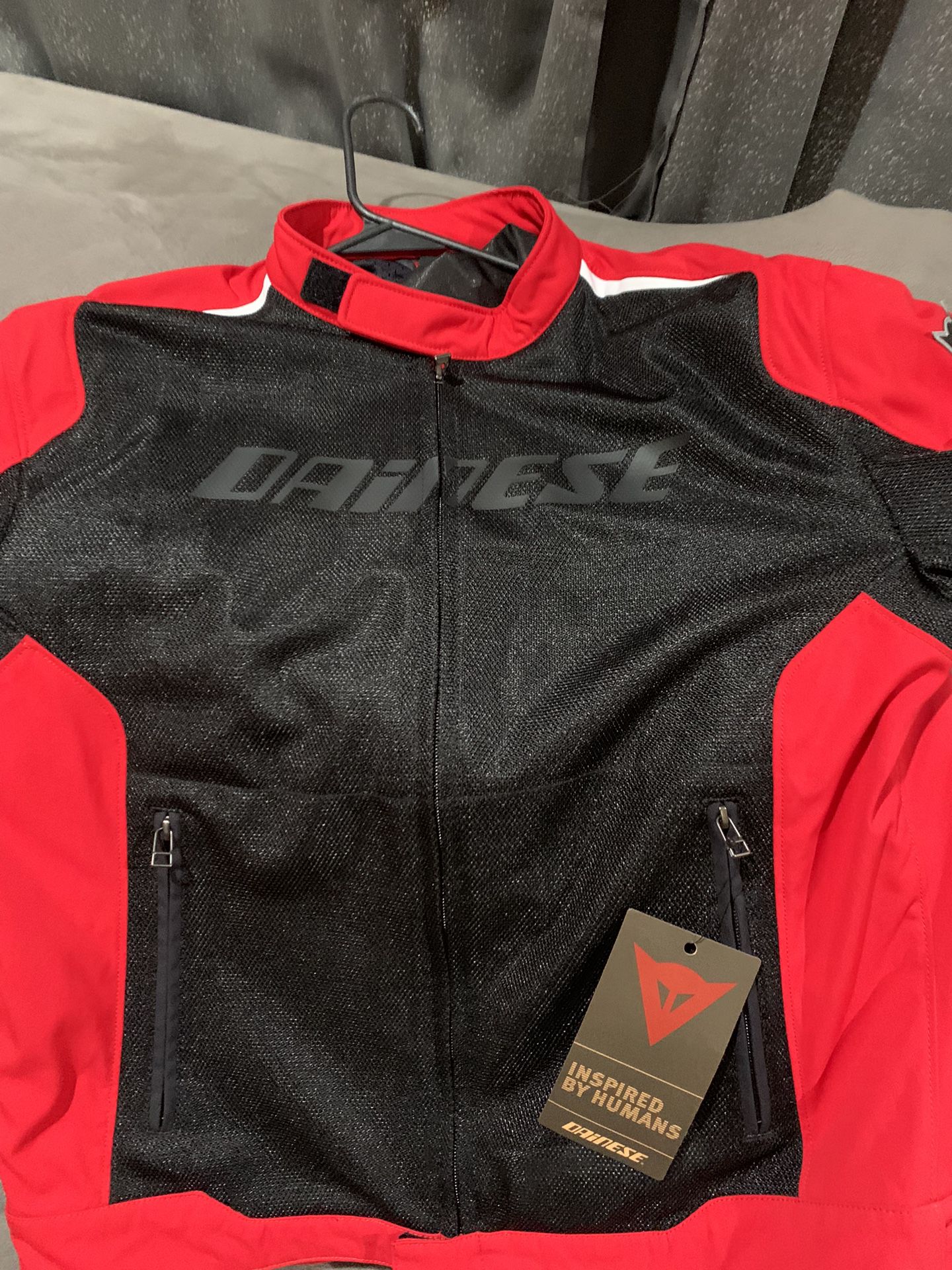 Dainese Hydra Flux Air D-Dry Jacket Size 54 NEW WITH TAGS for