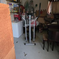 Exercise Machine
