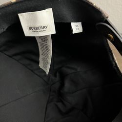 Burberry Hat