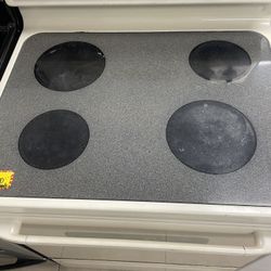 Oven-Estufa / cocina-Barata Perfecto Funcionamiento 