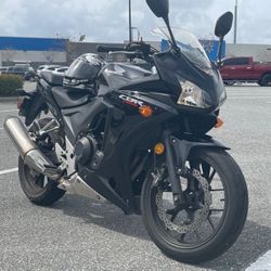 2013 Honda CBR