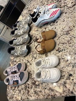 Kids Shoes for Sale 👟⚽️
