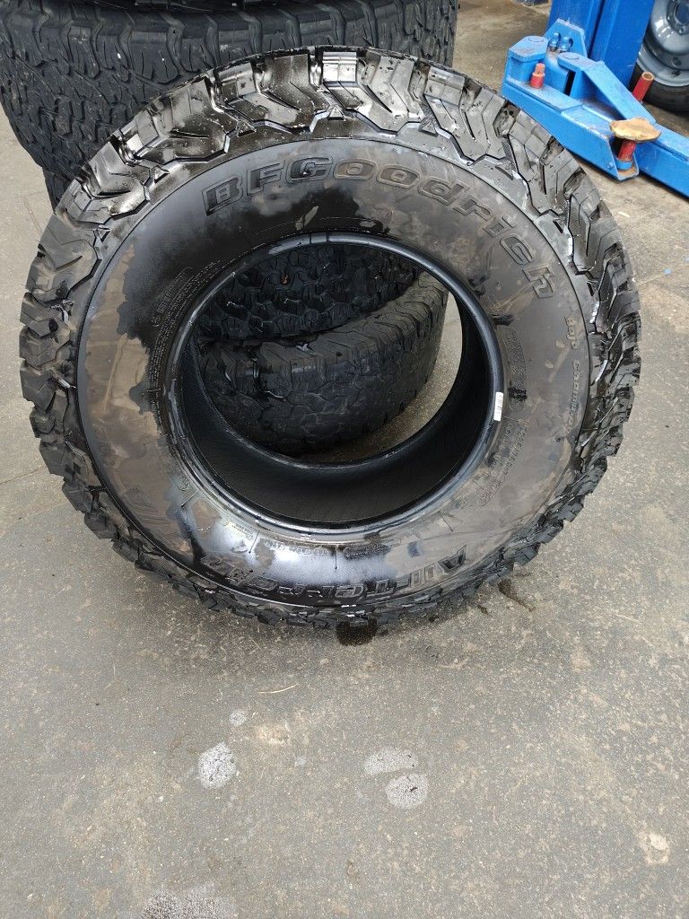 Tires BFG