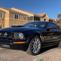 2008 Ford Mustang