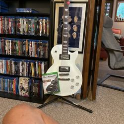  Epiphone Les Paul Muse W/ Rocksmith For Xbox One 