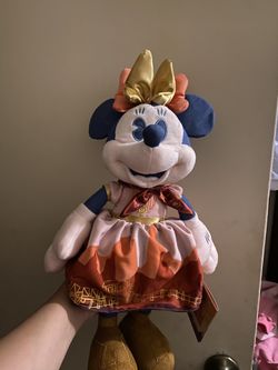 Minnie Mouse main attraction
