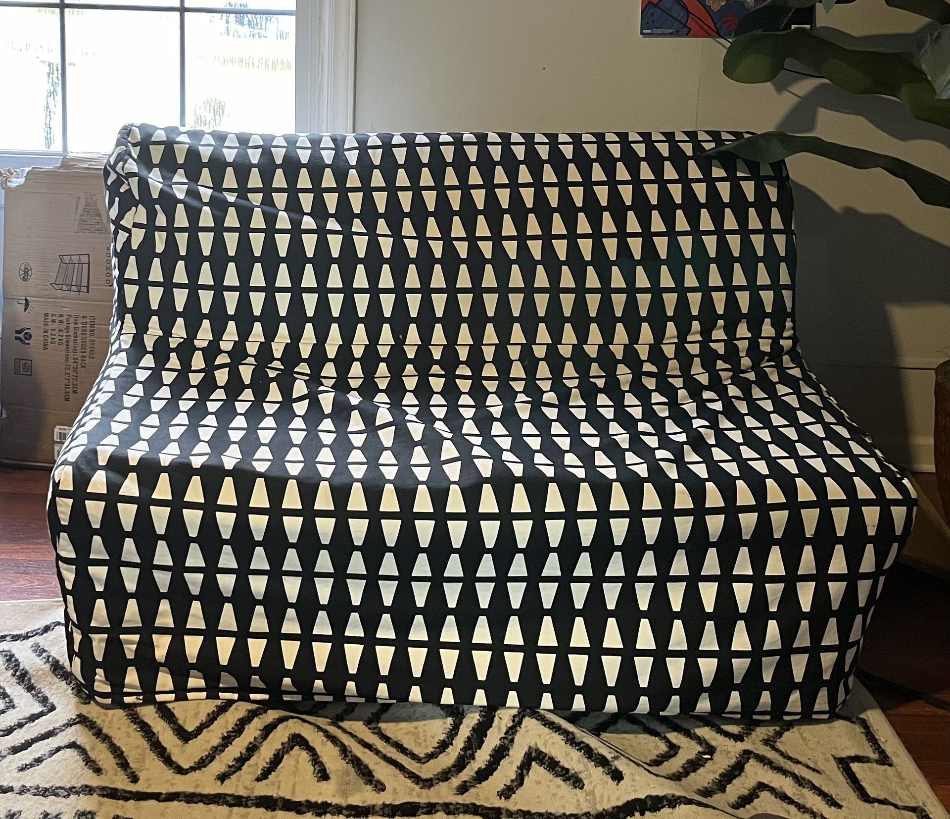 Sofa / Full Bed