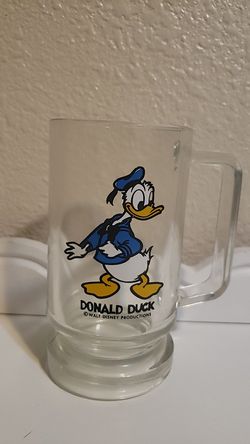 Vintage Disney mug
