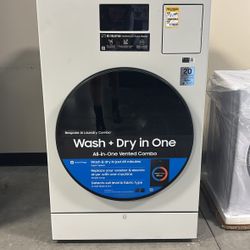 Bespoke All In One Washer And Dryer