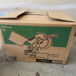 Miter Saw
