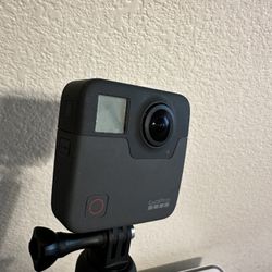 Gopro fusion