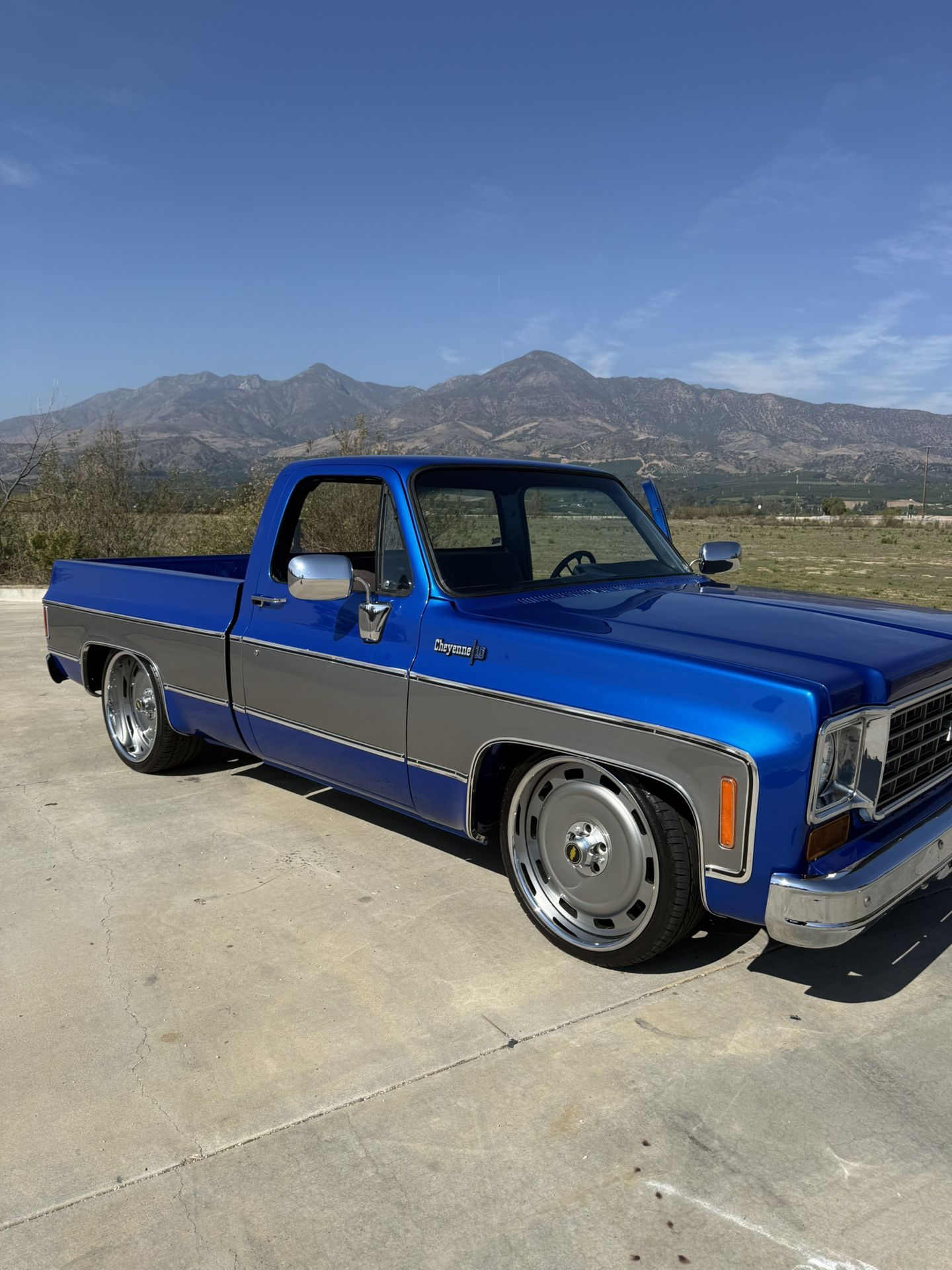 1976 Chevrolet Pickup