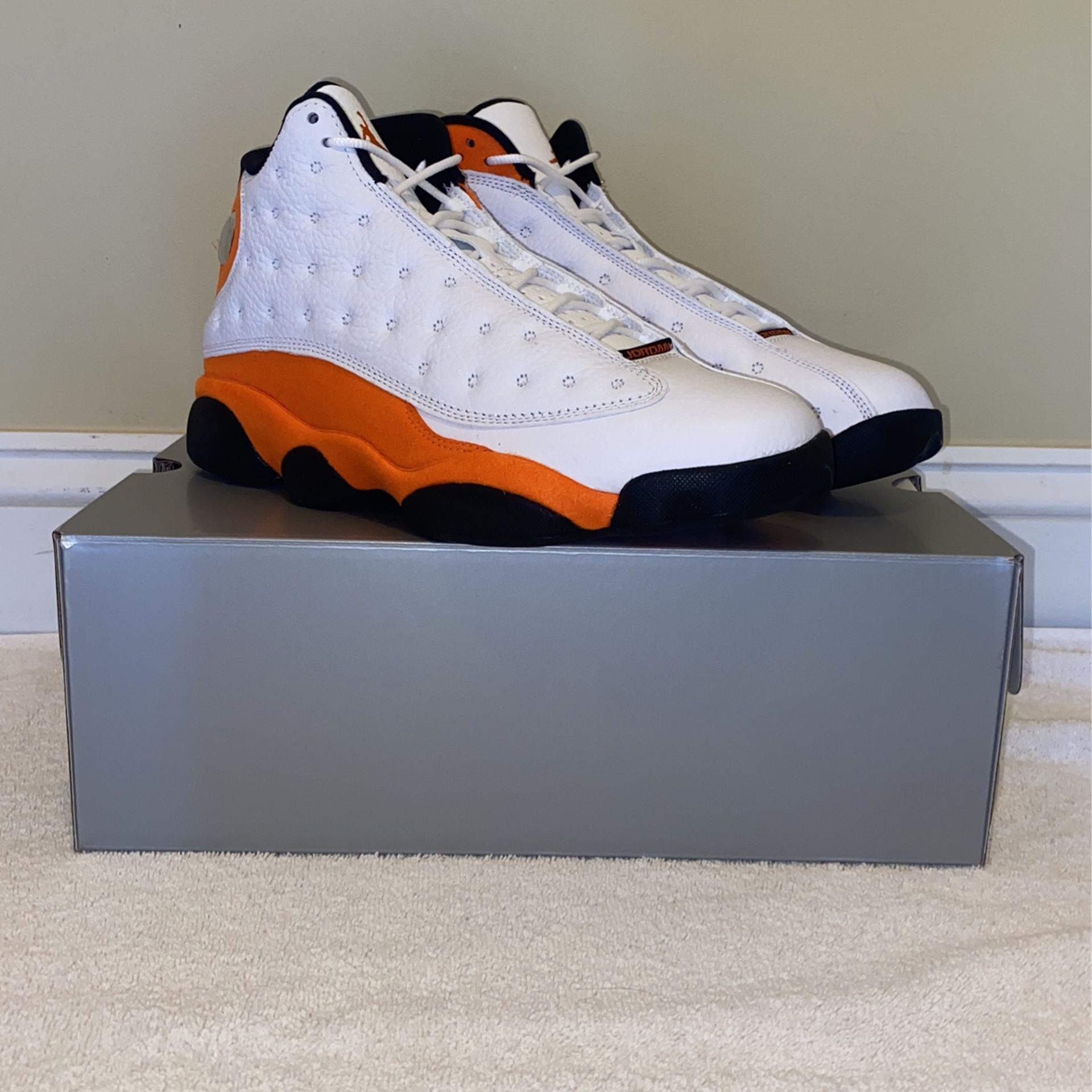 Jordan 13 Retro ‘Starfish’