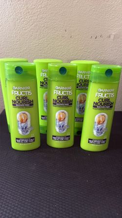Garnier Fructis Shampoo & Conditioner Bundle