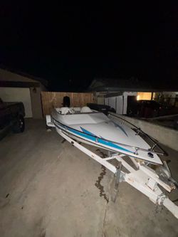 1976 whichcraft speed boat