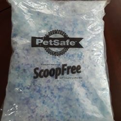 Self Cleaning Cat Litter