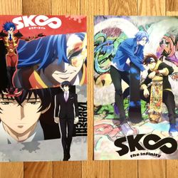 Sk8 The Infinity Anime Posters for Sale