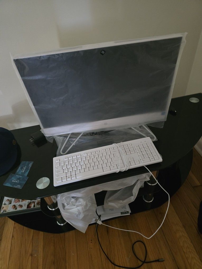 All-In-One Desktop PC