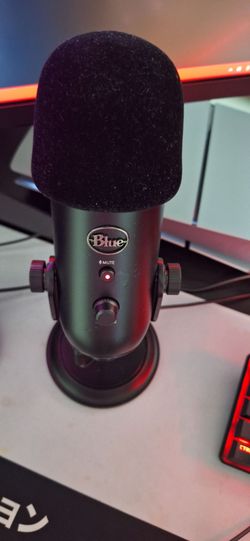 Blue Yeti Microphone