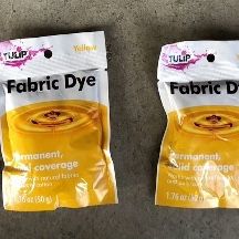 Tulip Fabric Dye - 4 Packages