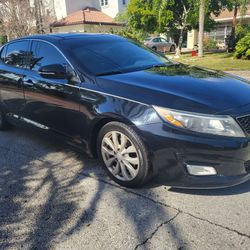 2014 Kia Optima Ex EXCELLENT CONDITION!