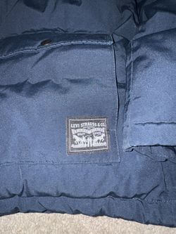 Levis Puffer Jacket