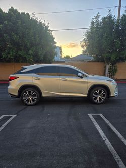 2021 Lexus Rx 350
