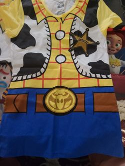 Toy Story Woody Women's Shirt 